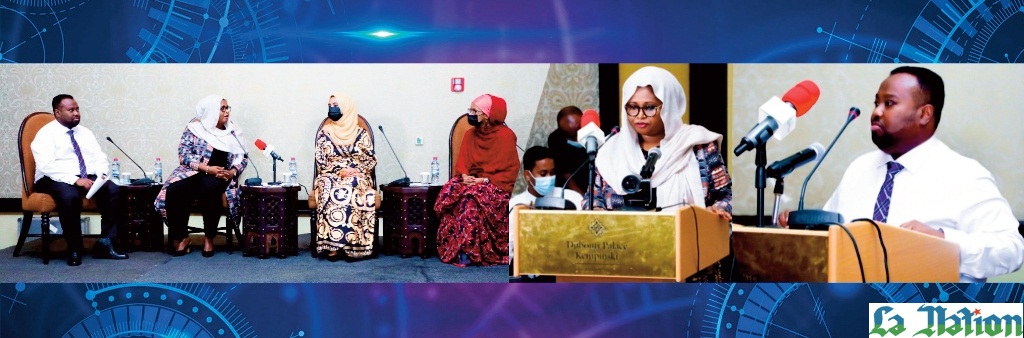 Atelier de discussion et validation du Cadre d'Interopérabilité de Djibouti