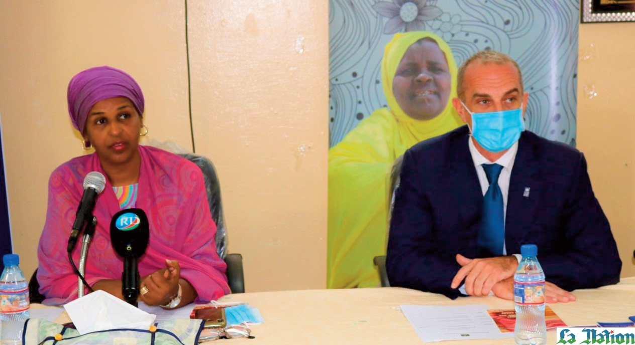 CASAF : Validation de l’étude d’évaluation des besoins en formation professionnelle des femmes et des jeunes filles