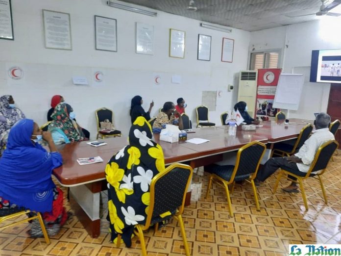 CRD Formation des responsables du comité local au droit humanitaire et aux premiers secours (2)