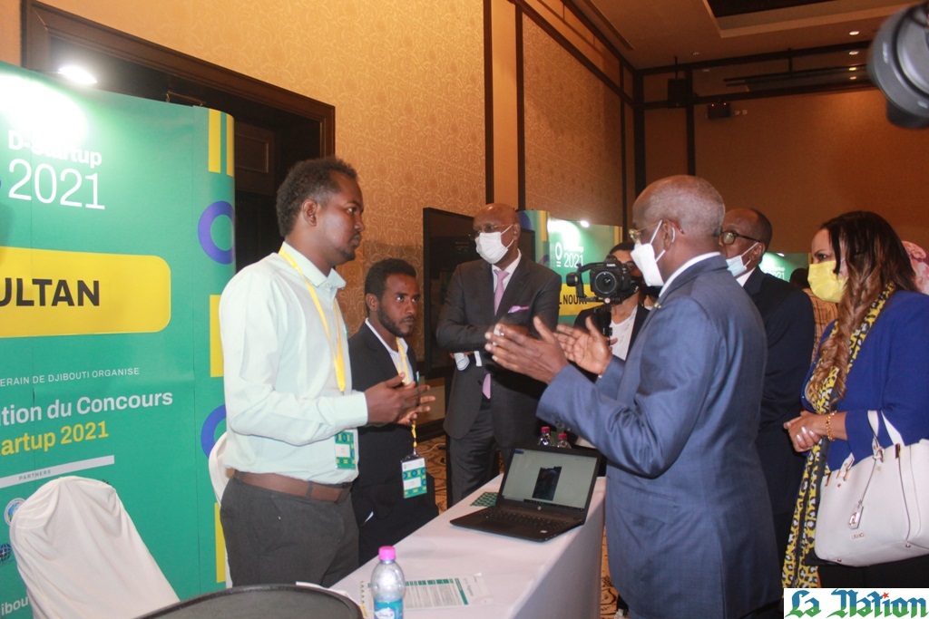 D-STARTUP 2021 OU COMMENT BOOSTER L’ÉCONOMIE NATIONALE