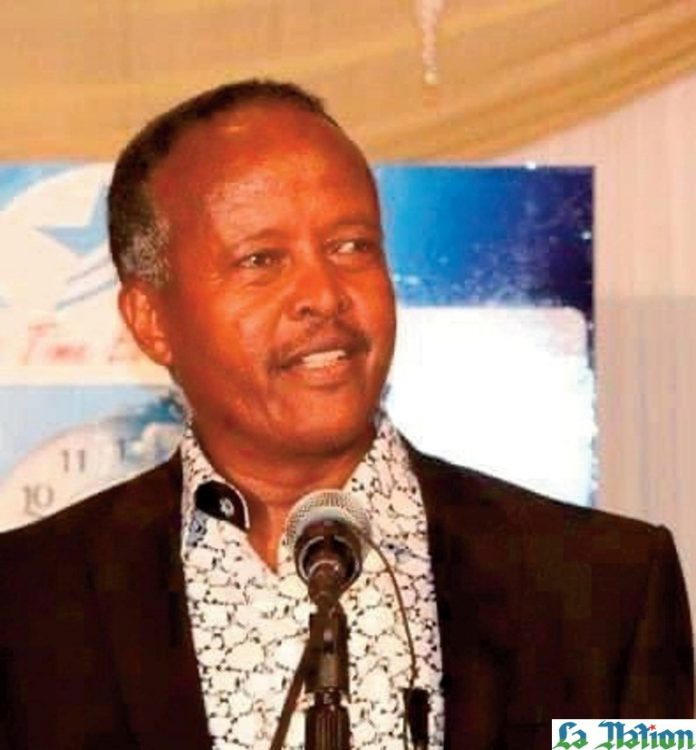 DÉCÈS DE L’ÉCRIVAIN MOHAMED DAHIR AFRAH