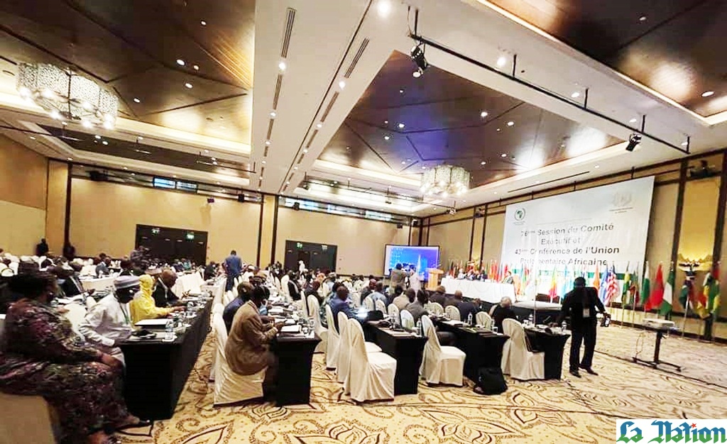 DJIBOUTI ABRITE LA 76ème SESSION DU COMITÉ EXÉCUTIF ET LA 42ème CONFÉRENCE DE L’UNION PARLEMENTAIRE AFRICAINE