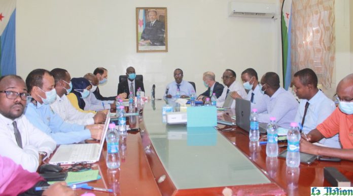 DJIBOUTI CÉLÈBRE LA JOURNÉE MONDIALE POUR LA RÉDUCTION DES RISQUES DE CATASTROPHES (1)
