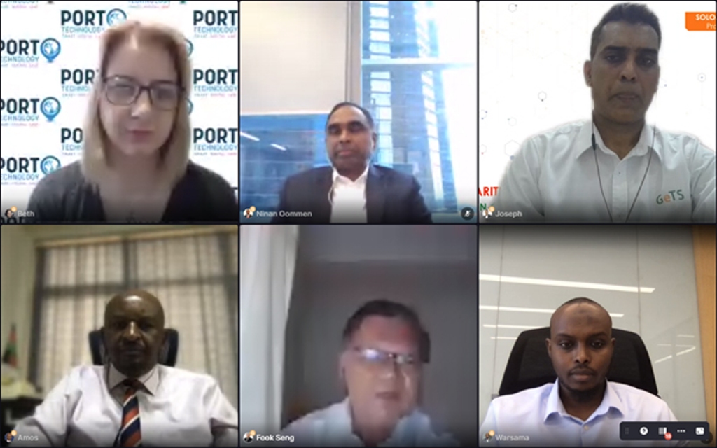 DPCS : Djibouti reconnue comme leader en matière de numérisation du secteur maritime et logistique par le Port Technology International