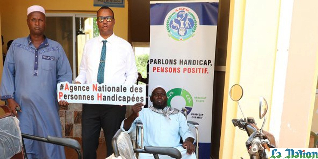 REVUE DE PRESSE : Djibouti accélère la prise en charge du handicap