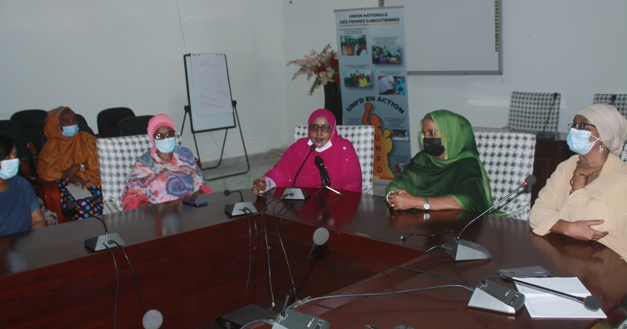 Formation des relais communautaires sur la prise en charge des violences basées sur le genre et les mutilations génitales féminines