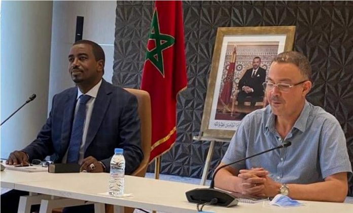Fouzi Lekjaa Un grand ami de Djibouti et de la FDF devient ministre au Maroc