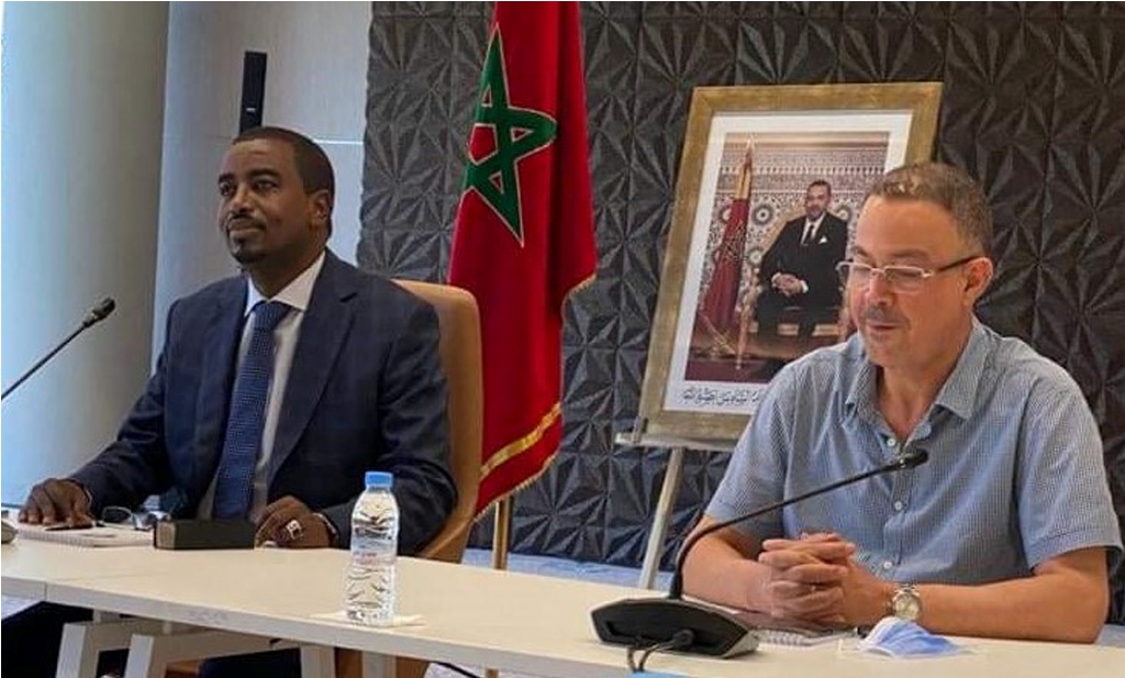 Fouzi Lekjaa : Un grand ami de Djibouti et de la FDF devient ministre au Maroc