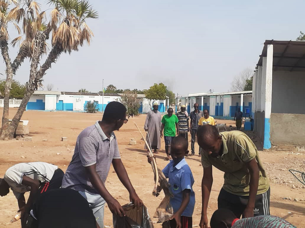 Journée citoyenne à Obock
