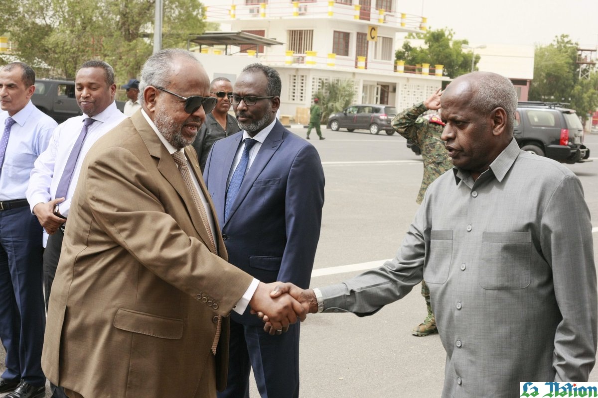 LE PRÉSIDENT DE LA RÉPUBLIQUE EFFECTUE UN SÉJOUR PRIVÉ EN FRANCE