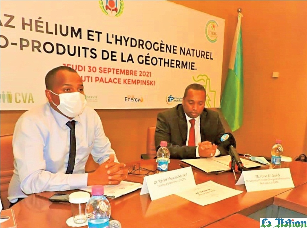 L’Hélium et l’Hydrogène naturel, coproduits de la géothermie : Après les recherches, place à la phase d’exploration et du développement préindustriel