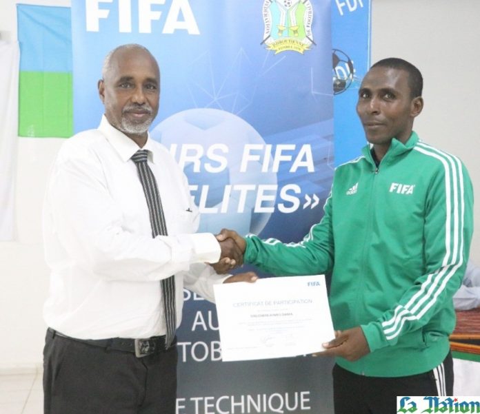 La FDF clôture la formation des arbitres Fifa MA «Élites» (3)