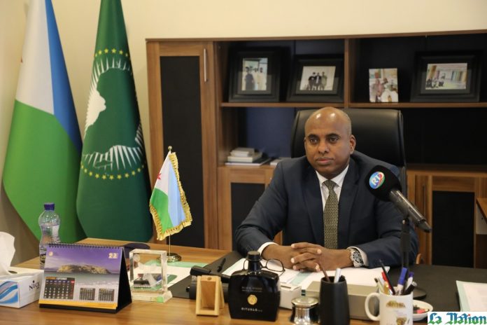 « La participation du Président Guelleh à la cérémonie d’investiture du Premier Ministre éthiopien