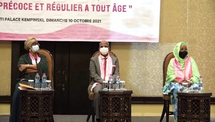 Lancement de la campagne nationale de sensibilisation sur la prévention des cancers génitaux féminins (1)