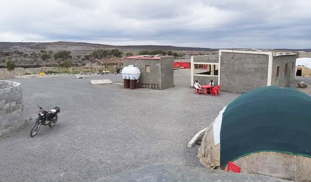 L’auberge touristique de Bolli, un cadre idéal pour se ressourcer