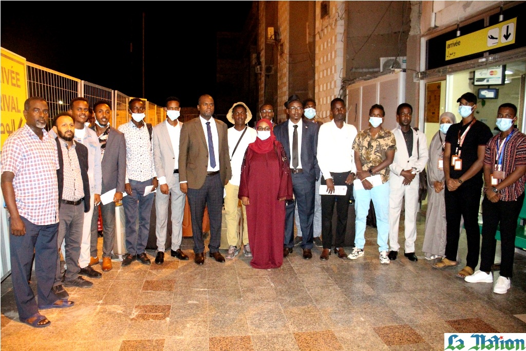 Université de Djibouti : Le CEALT accueille 30 étudiants issus des pays de la région