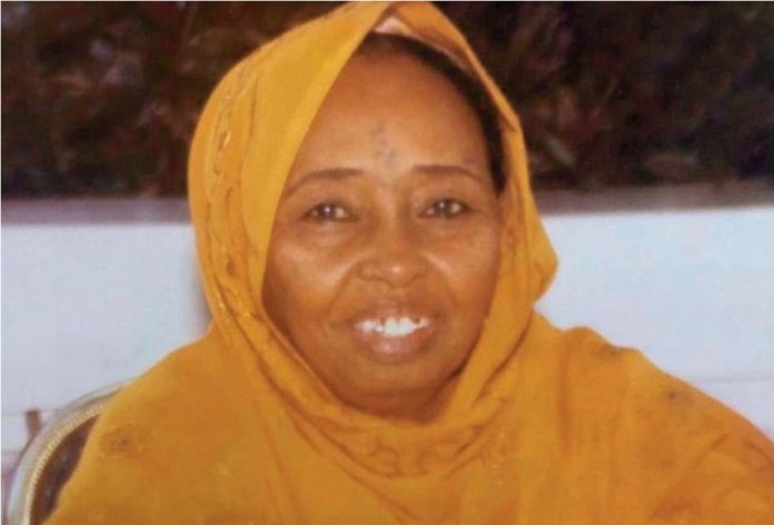 Le Président de la République rend un vibrant hommage à la mémoire de feue Fadoum Ahmed Abaneh