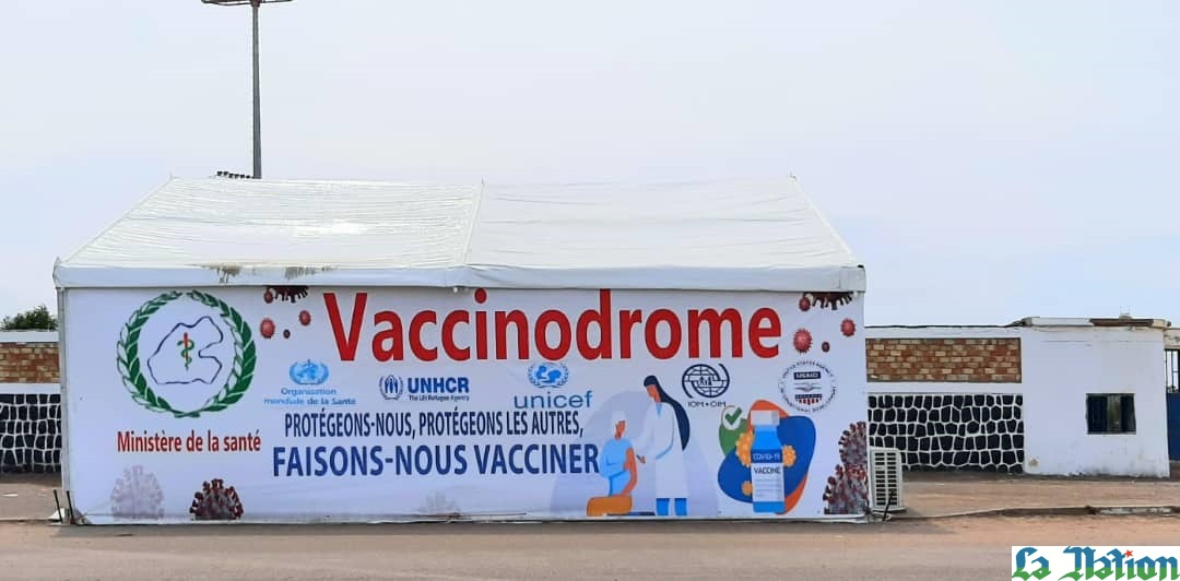 Le point sur l’évolution de la vaccination contre la pandémie de COVID-19 à Djibouti