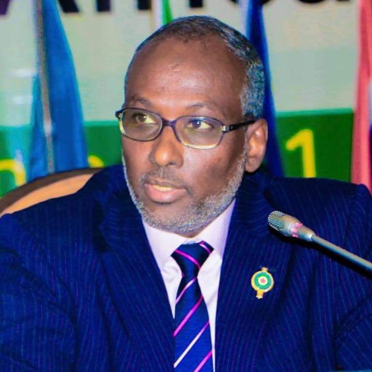 Le président Mohamed Ali Houmed reconduit à la tête de l’UPA