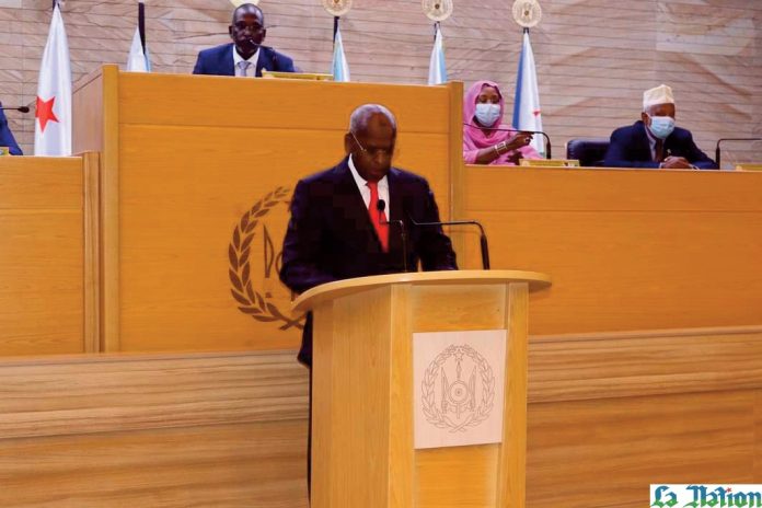 « Les performances de Djibouti en termes de croissance sont bonnes. Il se situe même au premier rang africain » (1)