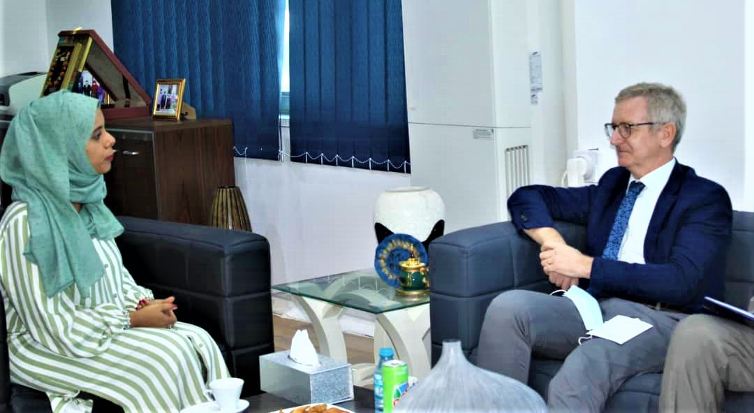 MASS/UE : Les programmes conjoints de développement économique et social au cœur des discussions