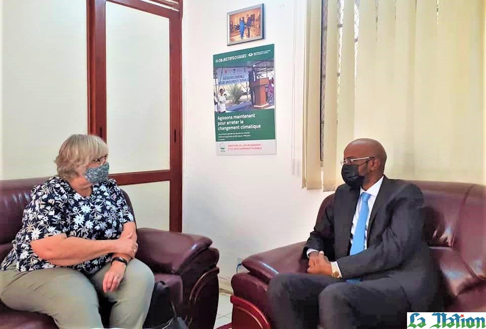 MEDD / Ambassade de Royaume Uni : Renforcement de la coopération dans le domaine de la protection de l’environnement