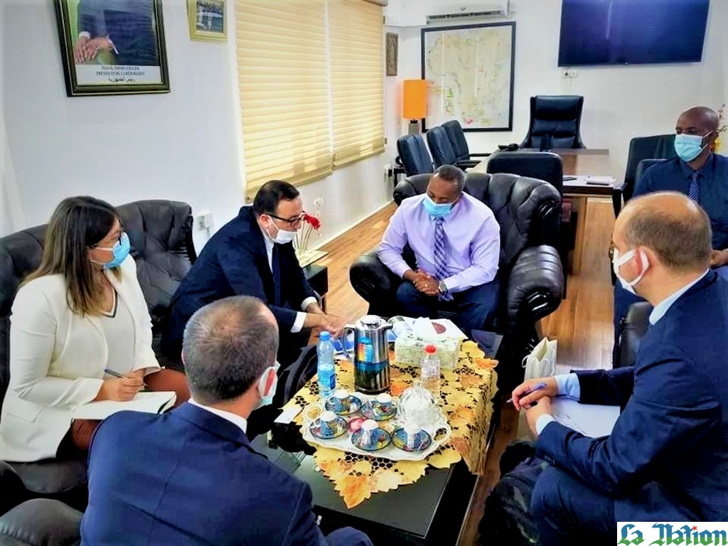 MERN/Société CALIK ENERJI : Vers la mise en place d’un accord d’investissement