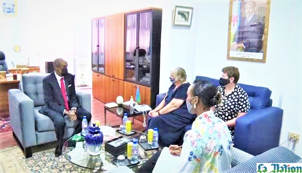 Retour sur événement : Ministère de la justice/Ambassade de UK : Vers la mise en place d’un partenariat durable