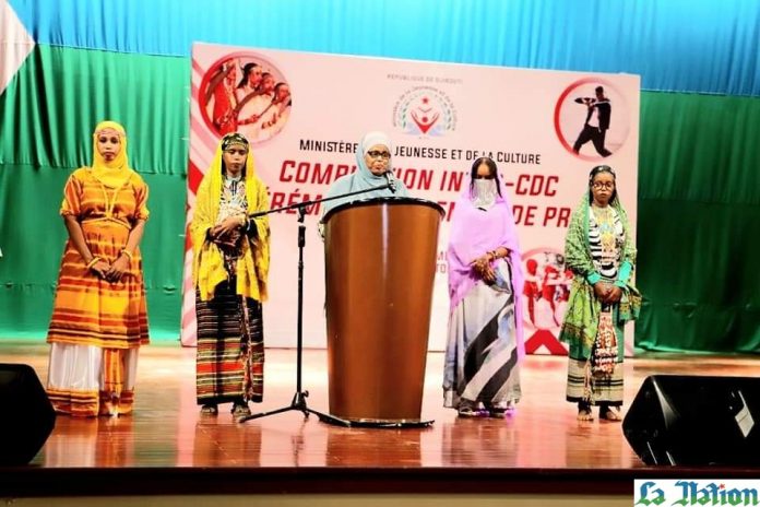 PLUS DE 700 JEUNES ONT PARTICIPé AUX COMPéTITIONS CULTURELLES ESTIVALES INTER-CDC (3)