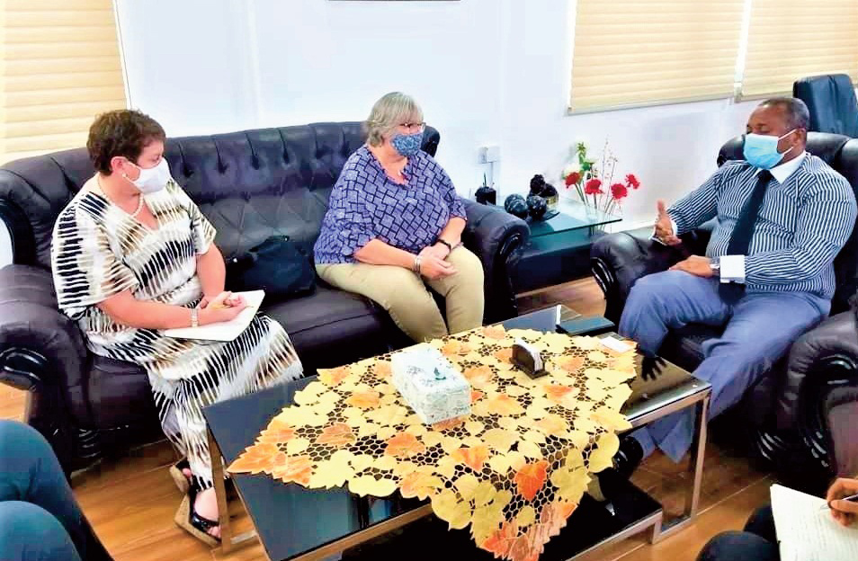 MERN/Angleterre : Pour l’établissement d’un partenariat durable en énergie verte