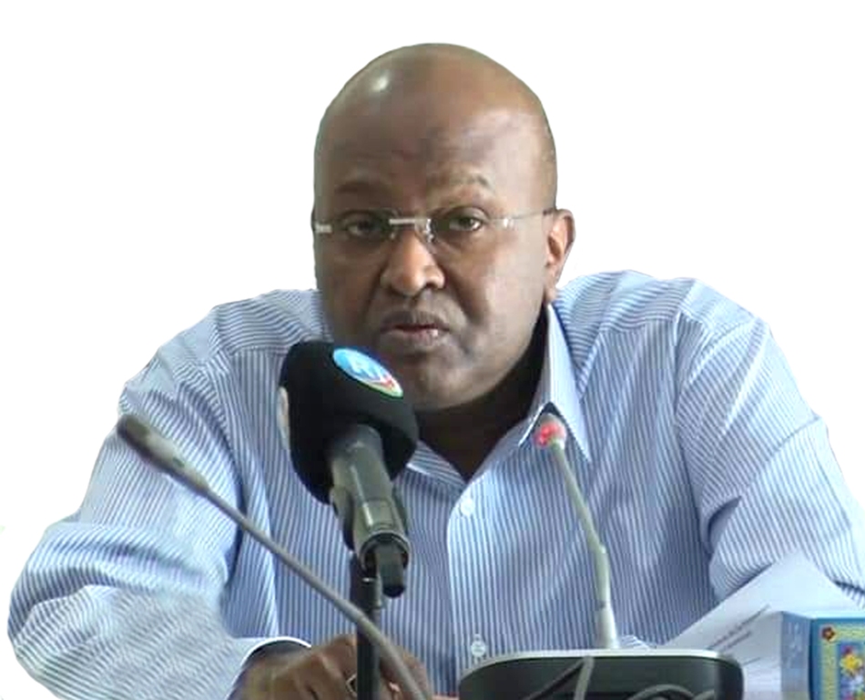 Réunion des secrétaires généraux des départements ministériels En ligne de mire : Arriver au Djibouti que nous voulons, un Djibouti inclusif !