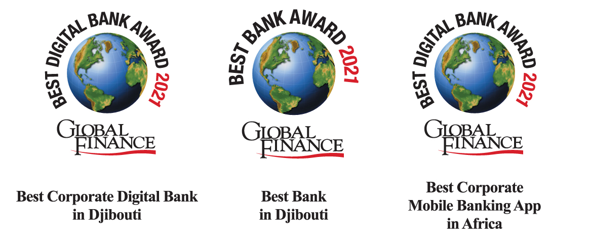 The Global Finance décerne 3 Prix à la CAC International Bank