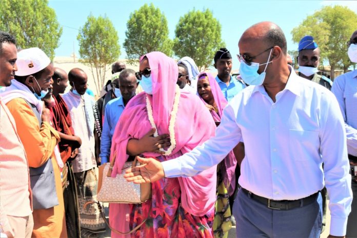 Visite de la MFF à Obock (2)