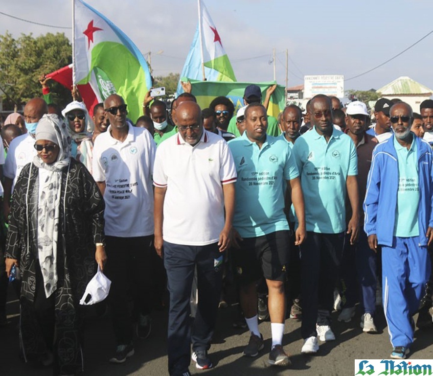 15ème édition de la randonnée pédestre d’Arta