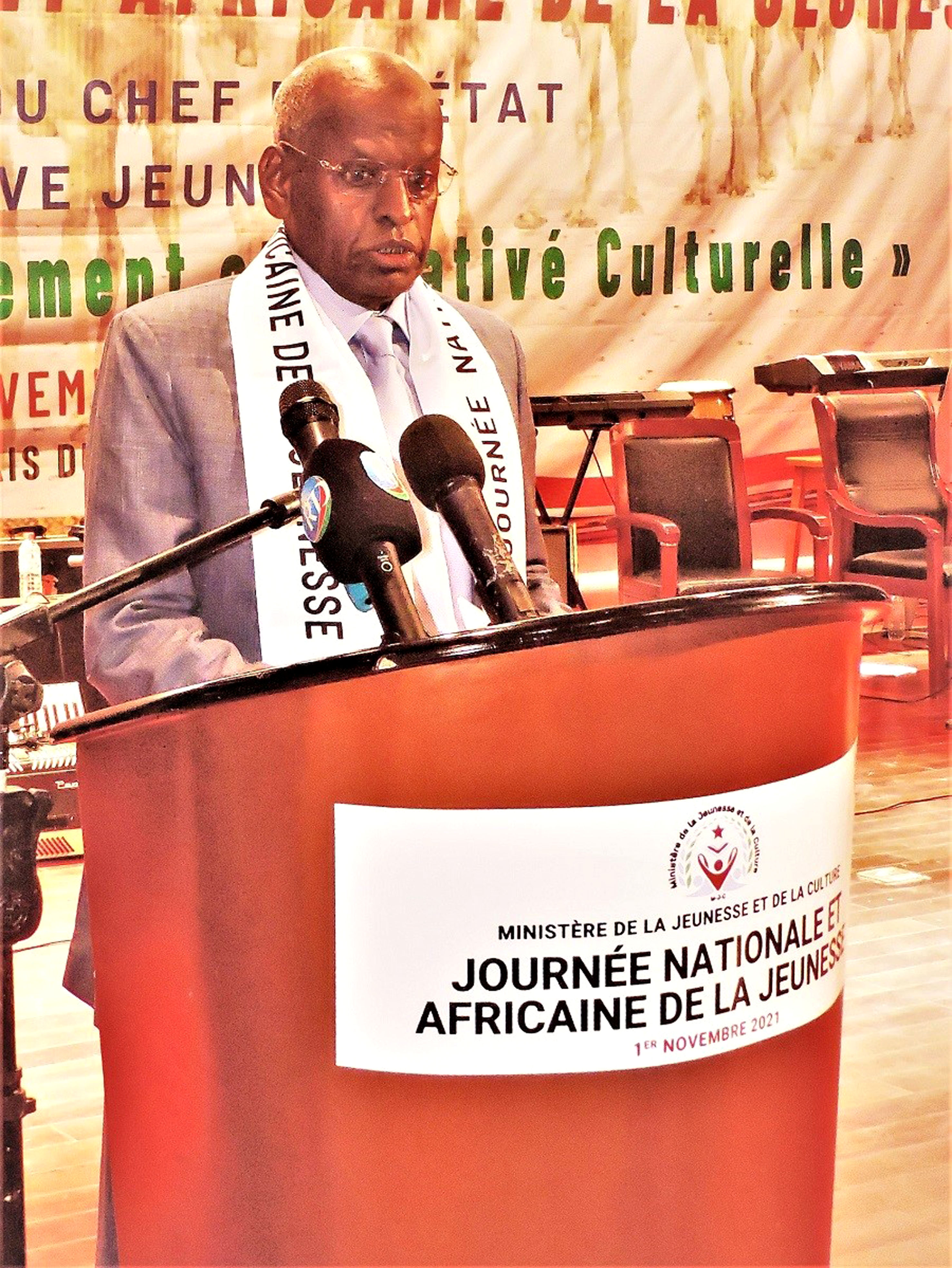 « Il y a nécessité absolue de se doter d'un atout indéniable que représente une jeunesse instruite et bien formée »