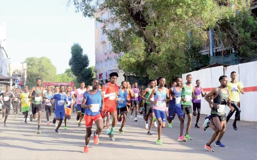 2ième édition des 10 km d’Air Djibouti : Des nombreuses récompenses pour promouvoir l’athlétisme