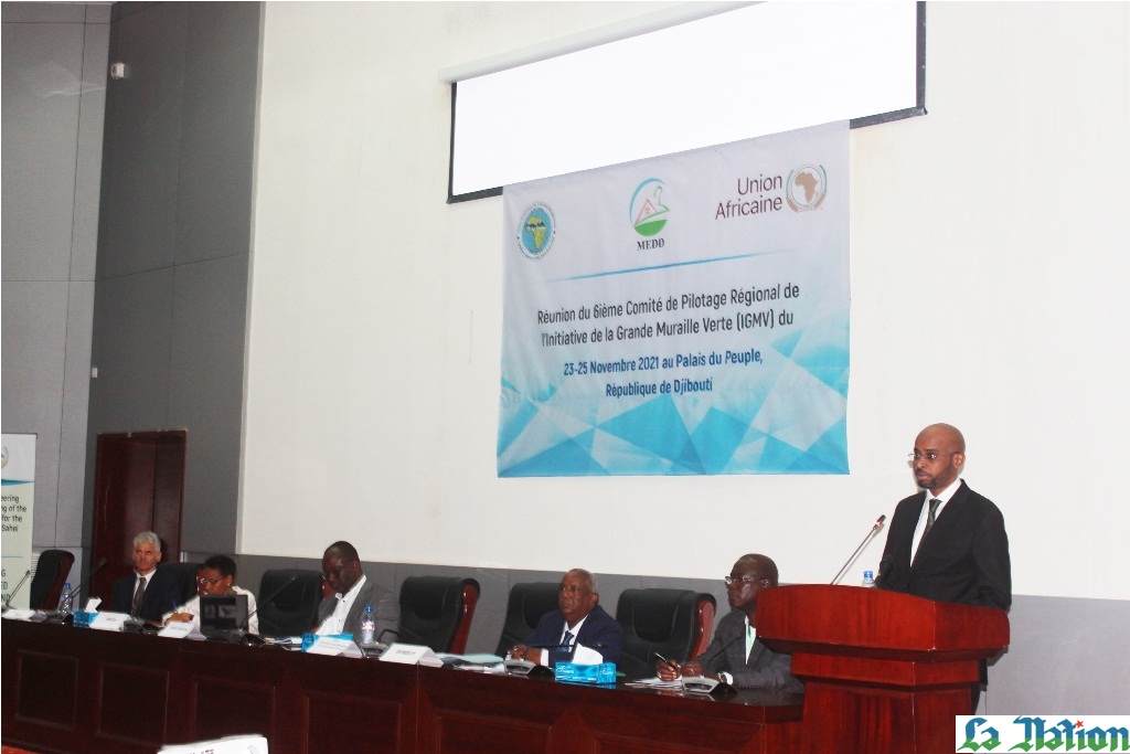 6ème réunion du comité de pilotage de l’initiative de la Grande Muraille Verte
