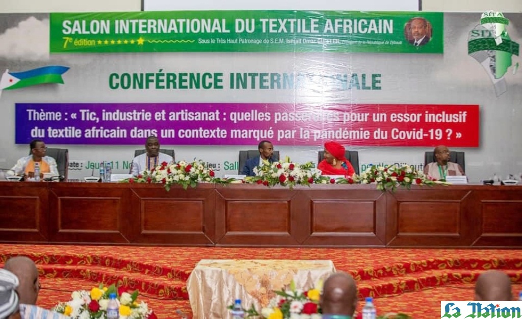 7ième édition du Salon International du Textile Africain : Une conférence pour bâtir ensemble une stratégie de développement accéléré