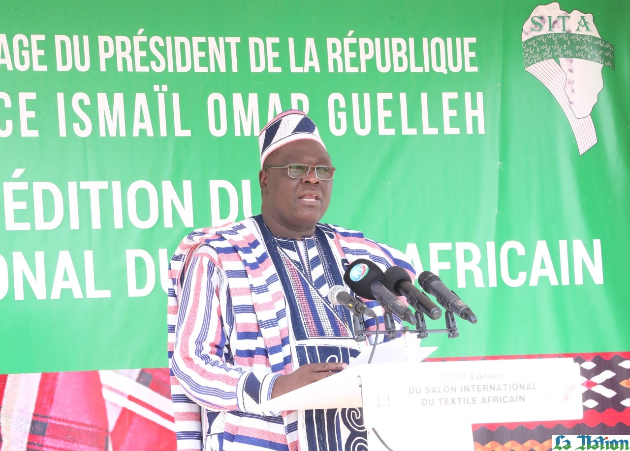 « La République de Djibouti, carrefour incontournable de plusieurs continents, a ouvert ses bras aux acteurs de la filière du textile africain »