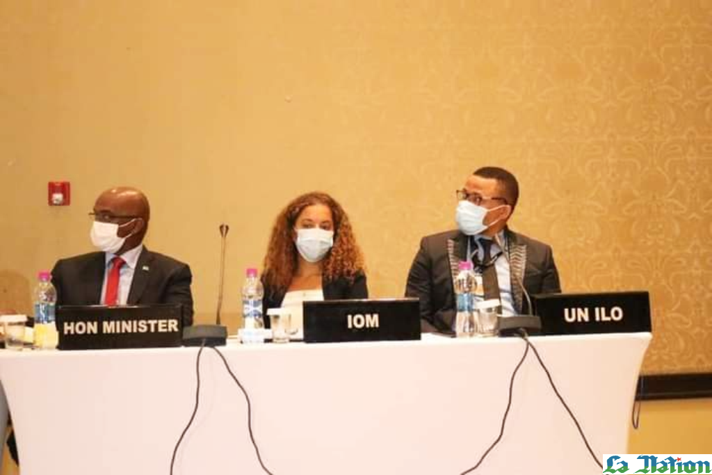 Atelier portant sur le renforcement des capacités inter-CER