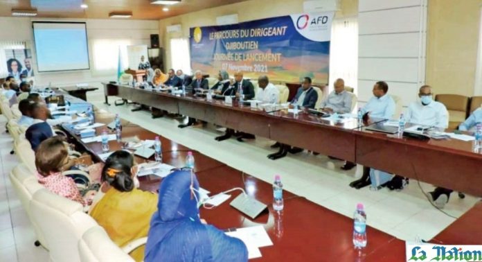 CCD Journée de lancement du parcours du dirigeant djiboutien (2)