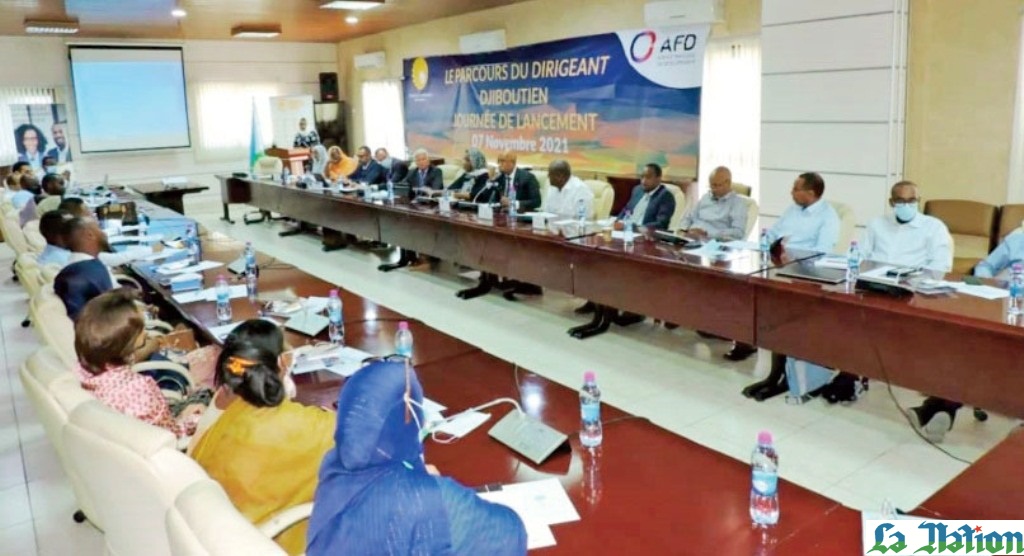 CCD : Journée de lancement du parcours du dirigeant djiboutien