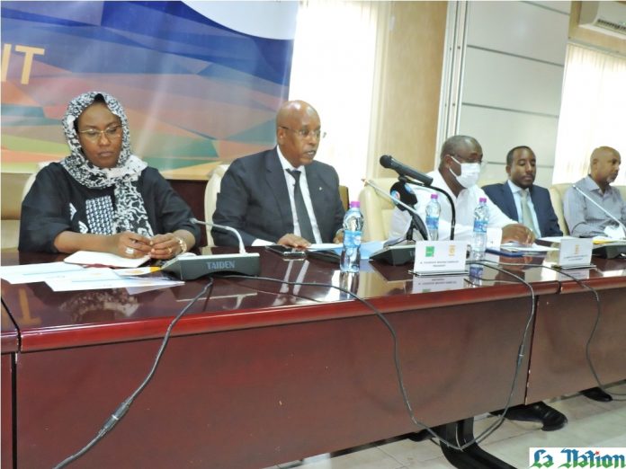 CCD Lancement du nouveau programme Starter ACC pour les jeunes entrepreneurs Djiboutiens