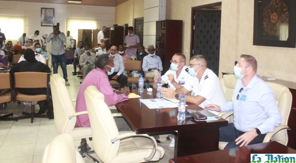 CCD : Une journée porte ouverte des FFDJ