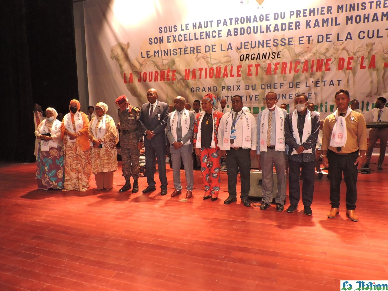 CÉLÉBRATION DE LA JOURNÉE NATIONALE ET AFRICAINE DE LA JEUNESSE SOUS LE THÈME « INITIATIVE DE DÉVELOPPEMENT ET CRÉATIVITÉ CULTURELLE»