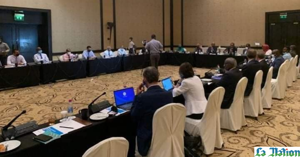 COMMENT RENFORCER LES INFRASTRUCTURES AFIN D’ATTEINDRE LA VISION DJIBOUTI 2035 ? : RÉUNION DE HAUT NIVEAU SUR LA PROBLÉMATIQUE DES INFRASTRUCTURES ET DE SON FINANCEMENT