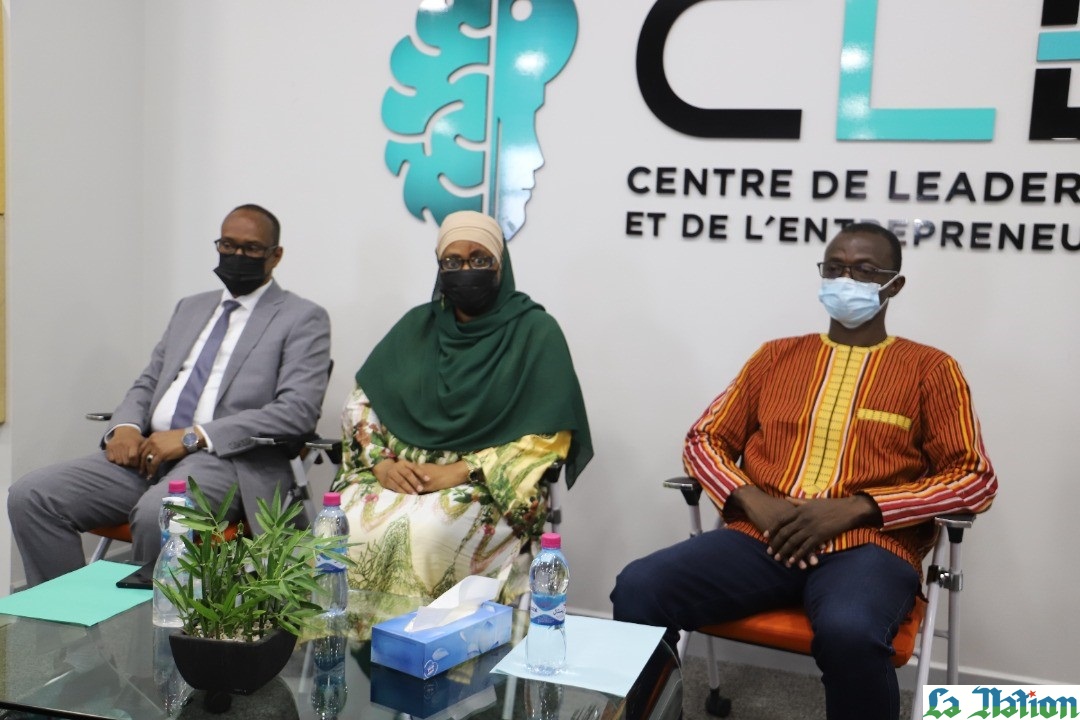 Seconde formation dans le cadre du SITA : Cérémonie de lancement d’une formation e-commerce