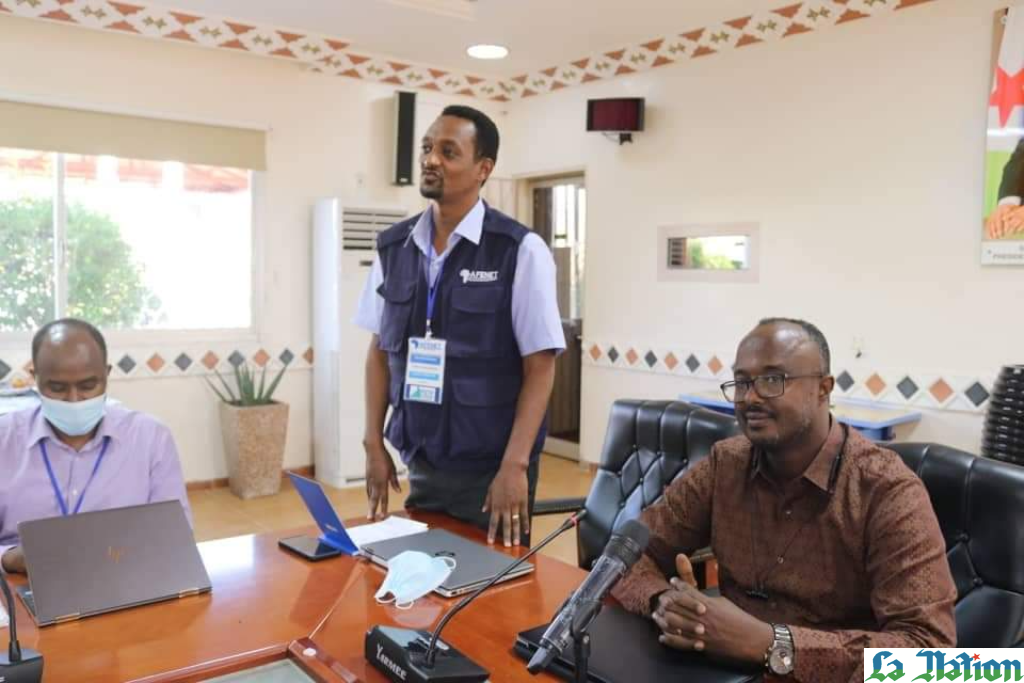 Clôture de la formation des épidémiologistes de terrain