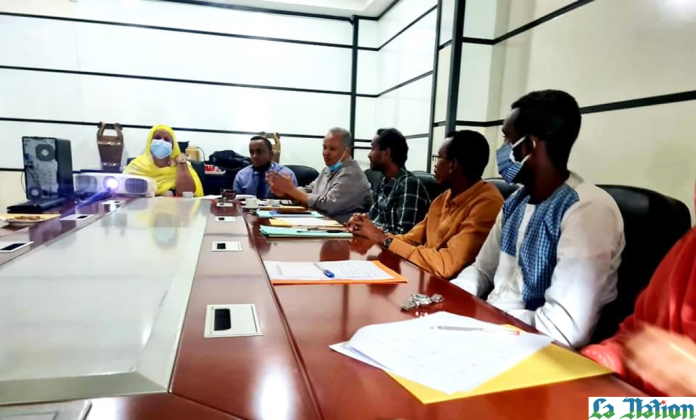 Concertation sur le thème « Sports