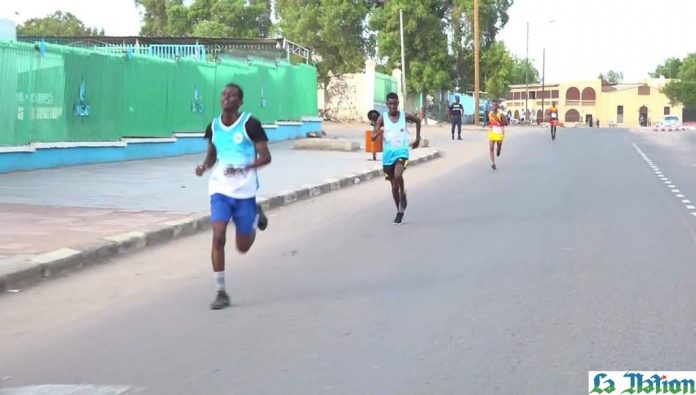 Cross 2 à 4 km Garçons et filles des établissements scolaires de la capitale (1)